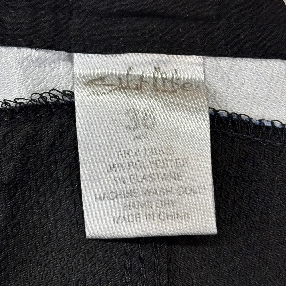 Salt Life Mens Board Shorts Black Sunset Fade Swim Trunks Size 36 Fishing Trunks